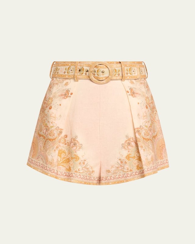 Acacia Tuck Shorts